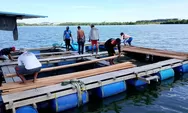 Pertamina Bina Nelayan Batam, Olahan Kulit Ikan hingga Tulang Kini Bernilai Ekonomi