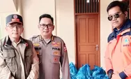 Satgas PRR Salurkan 250 Paket Sembako untuk Korban Banjir di Kota Padang