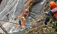 Perempuan yang Hanyut di Air Terjun Robo Harau Ditemukan Meninggal Dunia