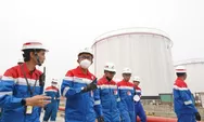 Pertamina Cek Kesiapan Terminal BBM Sei Siak Pekanbaru, Ini yang Dievaluasi