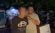 Residivis Ditangkap Polisi usai Curi Motor Penjaga SMPN 30 Padang
