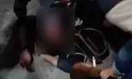 Aksi Perampokan Bersenjata di Mini Market Bikin Geger Agam, Korban Alami Retak Tengkorak