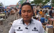 Mengapa 169 PKL di Jalan Sandang Pangan Pasar Raya Padang Harus Direlokasi? Ini Alasannya