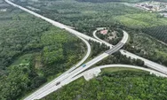Hutama Karya Catat Laba Naik 6,30% hingga Triwulan III 2026, Pendapatan Tol Tumbuh 12,4%