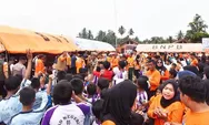 Usai Gladi Gempa-Tsunami di Pariaman, Sumbar Didorong Benahi 6 Titik Kesiapan