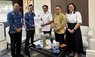 Jalan Tol hingga Jalur Dua Tapakis-Puncak Kiambang Dibahas Pemkab Padang Pariaman