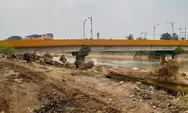 Banjir jadi Ancaman, Sungai di Kampung Lapai Padang Mulai Dikeruk