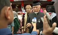 81 Tahun Sumbar, Capaian Pembangunan Berjalan di Tengah Risiko Bencana