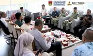 Bukittinggi Siapkan 3 Cabor Porprov XVI Sumbar 2026, Target Rampung Sebelum 5 Oktober