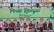 81 Tahun Pasaman, Bupati Dorong Generasi Muda Tak Hanya Jadi Penonton Pembangunan