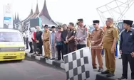 Angkot Gratis Mulai Diuji Coba di Bukittinggi, 874 Pelajar Bisa Naik Tanpa Bayar