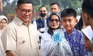 3.619 Siswa Bukittinggi Dapat Bantuan Seragam hingga Tas, Anggaran Rp3,5 Miliar