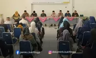 Baznas Bukittinggi Salurkan Zakat ke 52 Mustahik, Terbesar untuk Modal Usaha