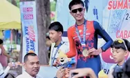 Porprov Sumbar 2026: Atlet Sepatu Roda Bukittinggi Raih 3 Emas dan 1 Perak