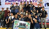Lampaui Target Medali, Hapkido Padang Pariaman Bawa Pulang 4 Emas di Porprov 2026
