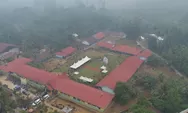 Kabut Asap Makin Tebal, Siswa di Solok Selatan Belajar dari Rumah Selama 2 Hari