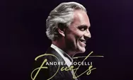 MUI Tolak Konser Andrea Bocelli di Indonesia, Singgung Dukungan terhadap Israel
