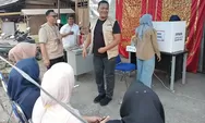 Pilwana E-Voting Pasbar Berjalan Tertib, Belum Ada Laporan Keberatan