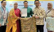 Sulaman Kapalo Samek Padang Pariaman Tembus Pasar Internasional, Kontrak Rp 400 Juta