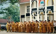 Tak Ingin Proyek Molor, Bupati Minta OPD Solok Selatan Manfaatkan Cuaca Kondusif
