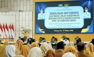 Cegah Korupsi Dana BOS, Bupati Minta Kepala Sekolah di Solok Selatan Transparan