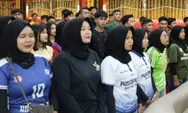 260 Atlet Pariaman Siap Berlaga di Porprov Sumbar 2026, Target Masuk 5 Besar