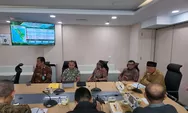 Pemprov Sumbar Jajaki Kerja Sama Bank Tanah, Lahan di Solok Berpeluang Dibagikan ke Petani