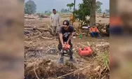BPBD Solok Sisir Sungai Pascagalodo untuk Antisipasi Ancaman Bencana Susulan