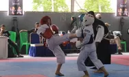 Kempo Tanah Datar Bidik 3 Emas di Porprov Sumbar 2026, 14 Atlet Dikerahkan
