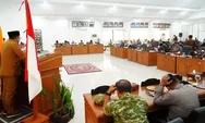 APBD Tanah Datar 2027 Capai Rp 1,14 Triliun, Defisit Anggaran Rp 33,46 Miliar