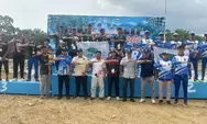 Porprov XVI Sumbar: Venue Arung Jeram Pasaman Barat Dinilai Punya Potensi Wisata