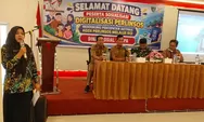 Dinsos PPRA Pessel Bentuk Posko Perlinsos, Sosialisasi Diperluas hingga Masyarakat