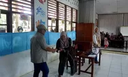 Pilwana E-Voting Gunung Tuleh Digelar, Bupati Pasaman Barat Tekankan Prinsip Badunsanak