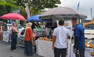 Pemkab Tanah Datar Luncurkan PAK-EEN, Pedagang Kaki Lima Kini Didata Pakai Barcode
