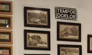 Arsip Lama Jadi Jendela Sejarah Tanah Datar, Ada Foto hingga Naskah Kuno