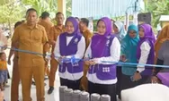 Pariaman Luncurkan Posyandu 6 SPM, Tak Lagi Hanya Urus Ibu dan Anak