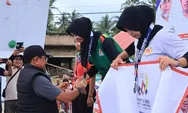 Zahwa Fariza Raih Emas Panjat Tebing Porprov Sumbar 2026, Padang Pariaman Bangga