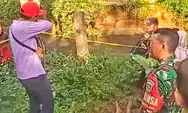 Warga Sindulang Geger Penemuan Mayat Laki-laki, Polisi Berhasil Ungkap Identitasnya