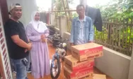 Pemilik Lahan Mini Soccer Cisempur Beri Rp50 Juta, Biayai Anak Korban hingga SMA