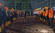 Tim SAR Gabungan Berhasil Evakuasi Korban Tertimbun Longsor Cisempur, 4 Tewas 2 Selamat, Ini Kronologinya