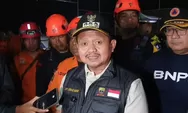 Bupati Sumedang Sebut Pembangunan Mini Soccer di Lokasi Longsor yang Tewaskan 4 Pekerja Tak Berizin