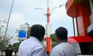 Tiang Pintar Sumedang Siap Beroperasi Besok, Akan Diresmikan Wamendagri
