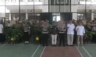 Polres Sumedang Salurkan 2.700 Bibit Pohon Buah