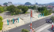 Wow! Warga Sumedang Bakal Dipantau Drone Melalui Tiang Pintar 4 Kali Dalam 24 Jam