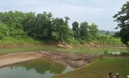 Sempat Jebol, Bendung Cariang di Ujungjaya Diperbaiki Permanen dengan Anggaran Rp64 Miliar