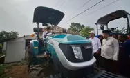 Bupati Sumedang Salurkan Rp12,5 Miliar Bantuan Pertanian untuk Ujungjaya