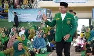 PPP Harus Jadi Wahana Solutif, Bupati Dony Ajak Refleksi dan Evaluasi