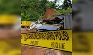 Longsor di Cigendel Timpa Bangunan Pabrik, Satu Orang Luka