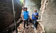 Rumah di Kelurahan Situ Sumedang Ambruk, Ini Penyebabnya
