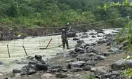 Nestapa Masayarakat Soal Jembatan Putus di Wanajaya Surian, Pemkab Sumedang Turut Prihatin dan Minta Maaf
